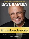 EntreLeadership (eBook): 20 Years of Practical Business Wisdom from the Trenches